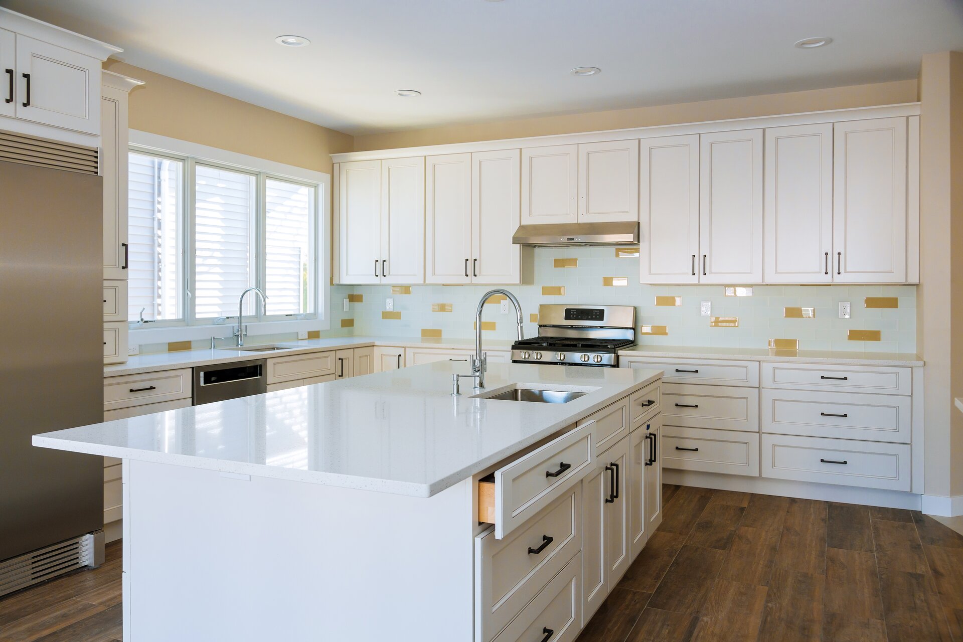 Kitchen Remodel Plumbing