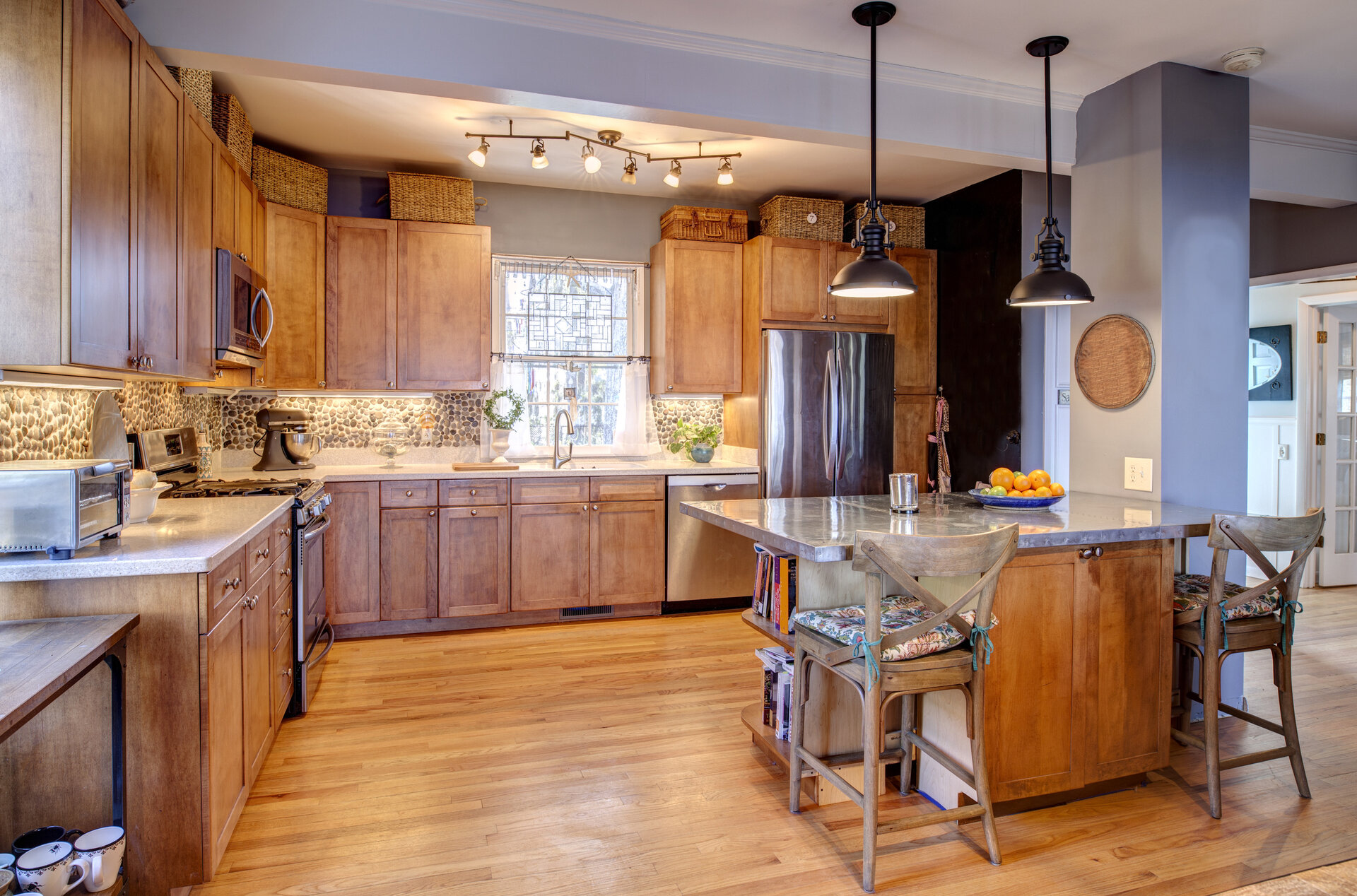 Kitchen Plumbing