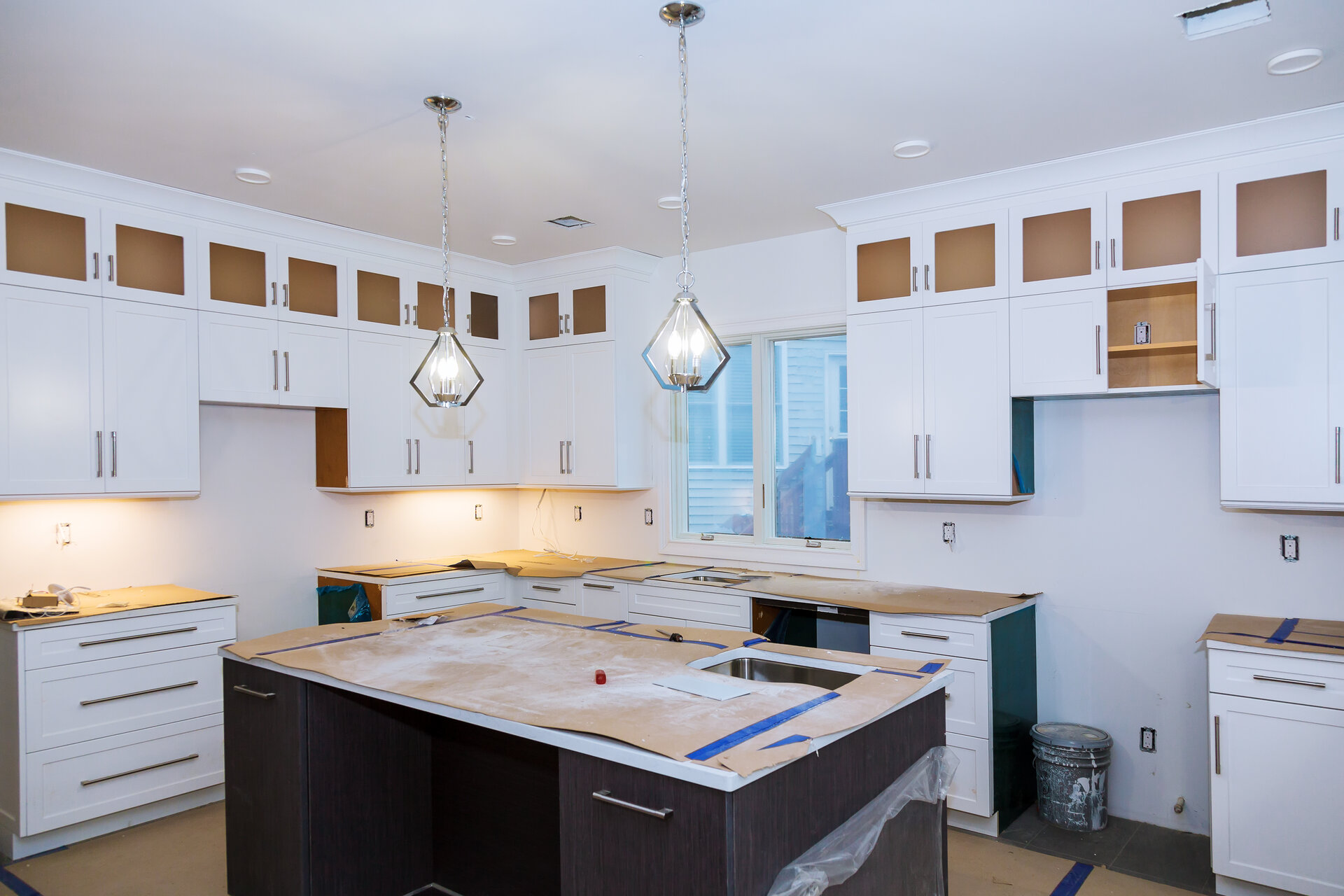 Complete Kitchen Remodel