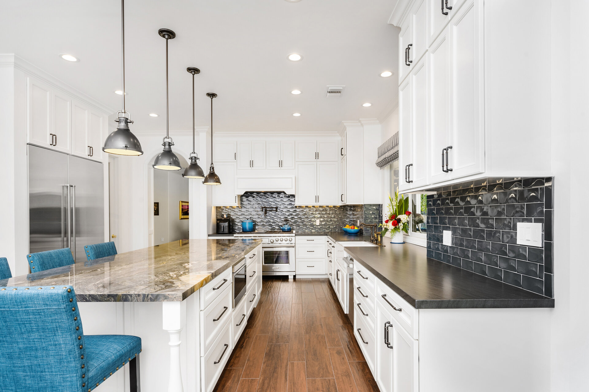 Luxury Kitchen Installation