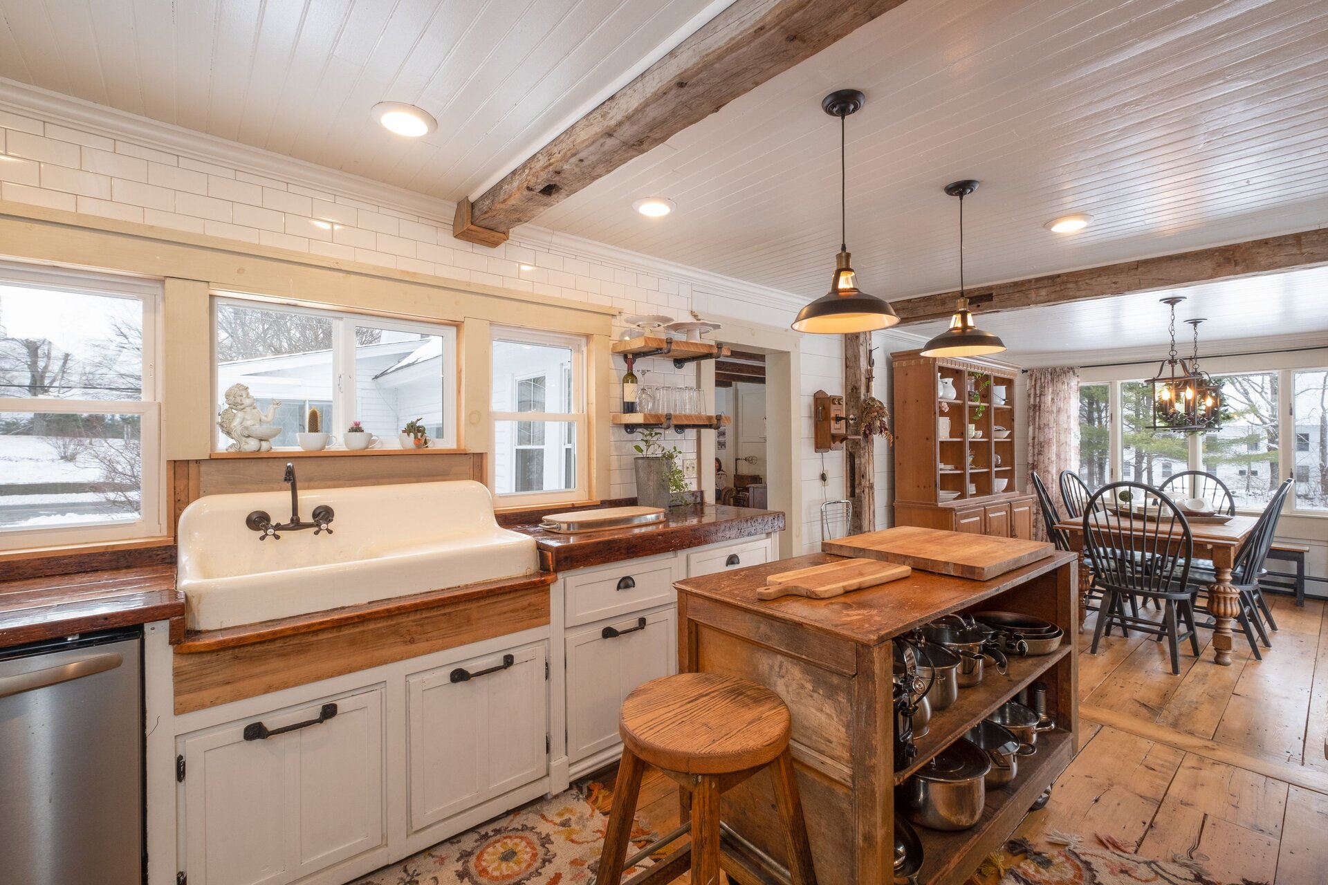 Kitchen Remodeling Project