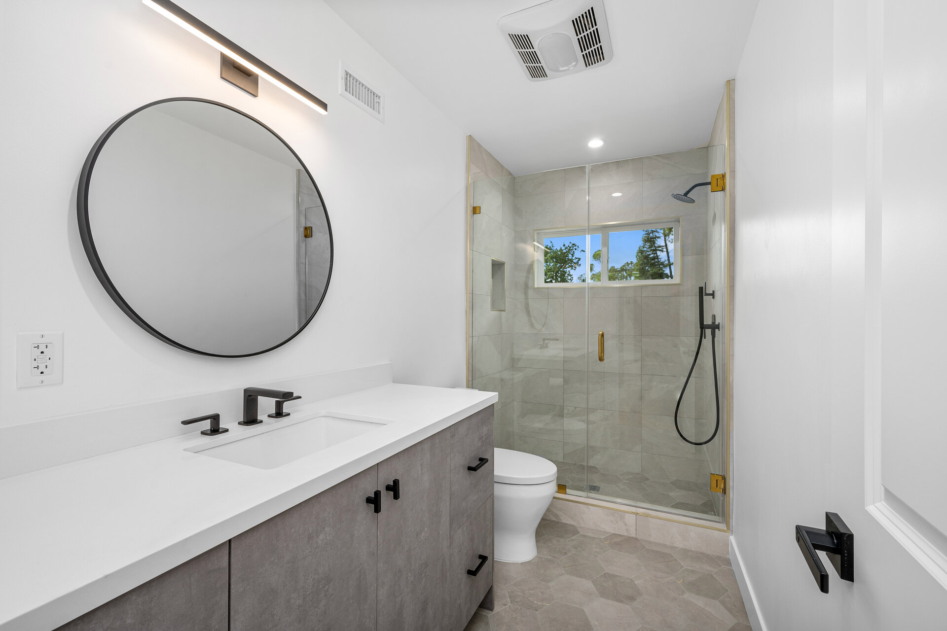 Bathroom Plumbing