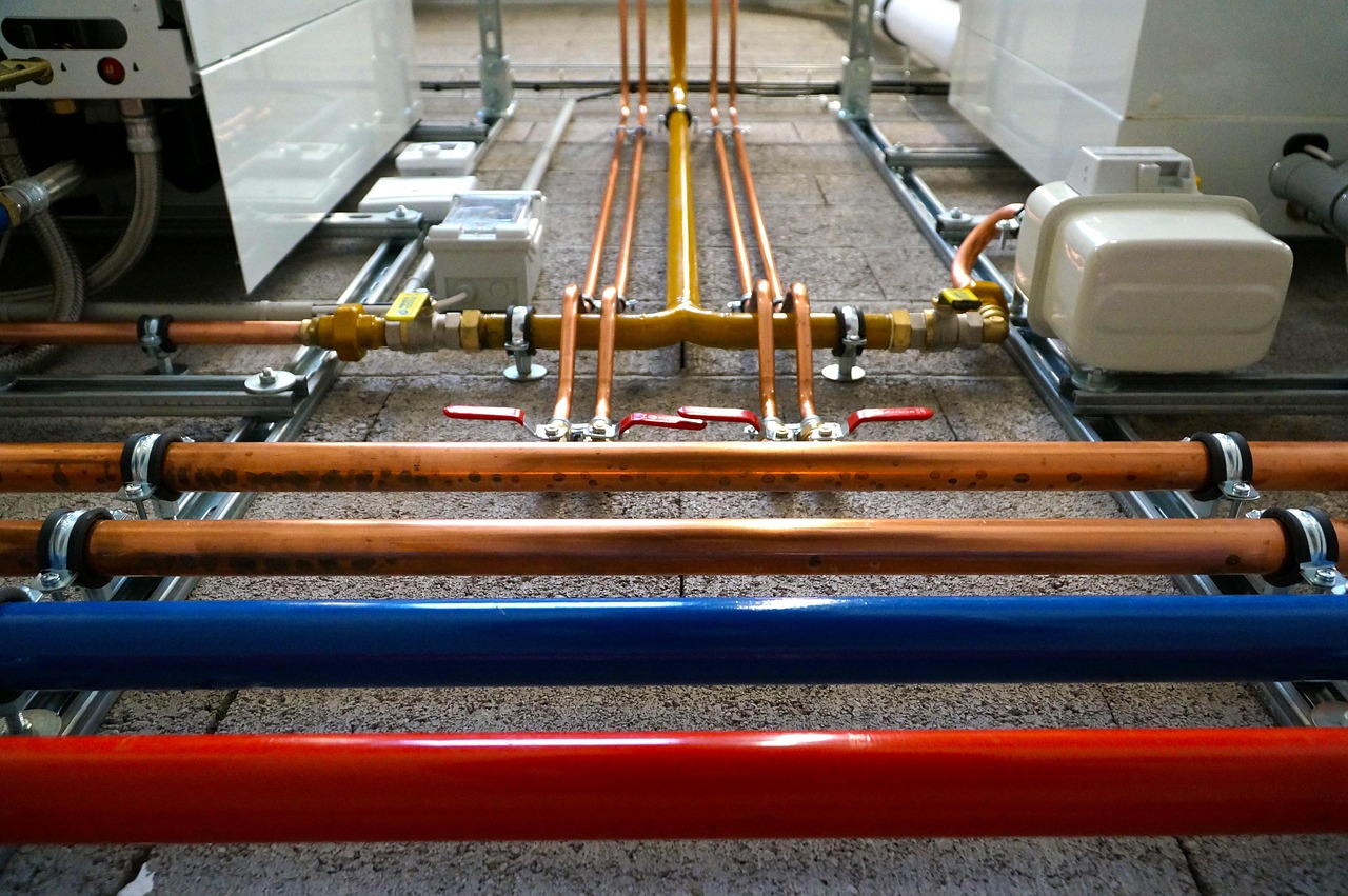 Tankless Water Heater